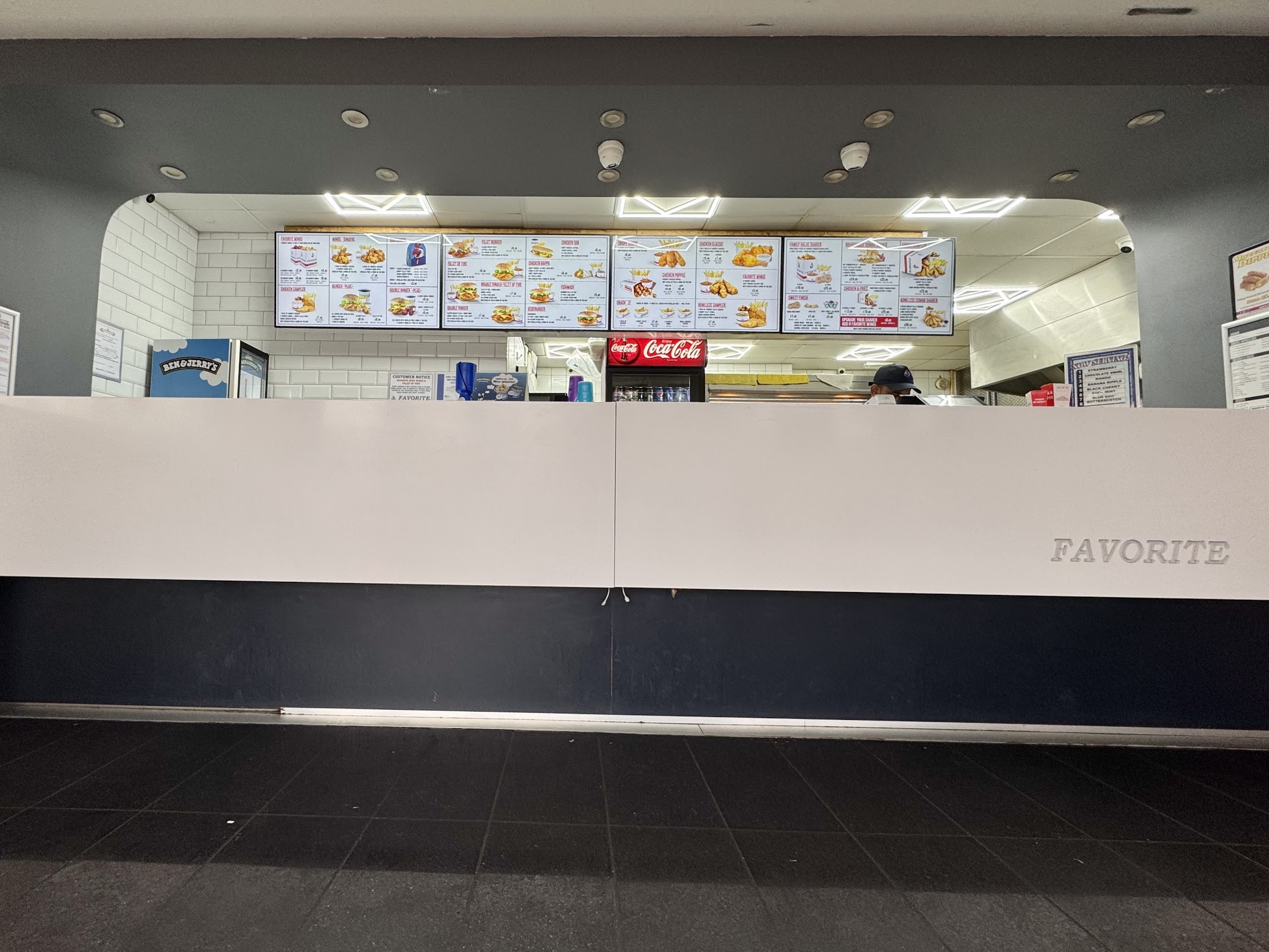 Photo of Favorite Chicken Great Linford - 7 St Leger Ct, Great Linford, Milton Keynes MK14 5HA